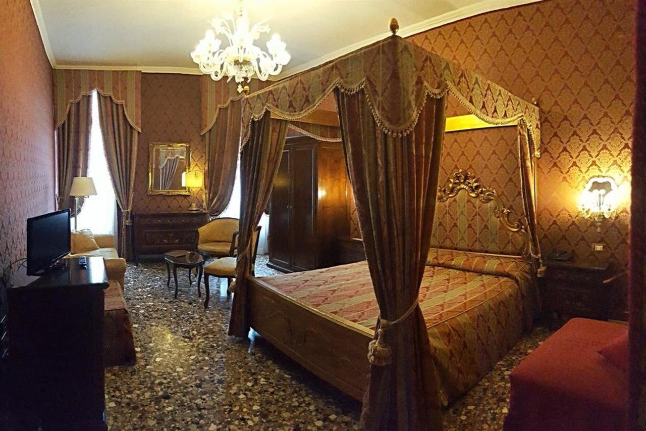 Casa Pisani Canal Hotel Venedig Eksteriør billede