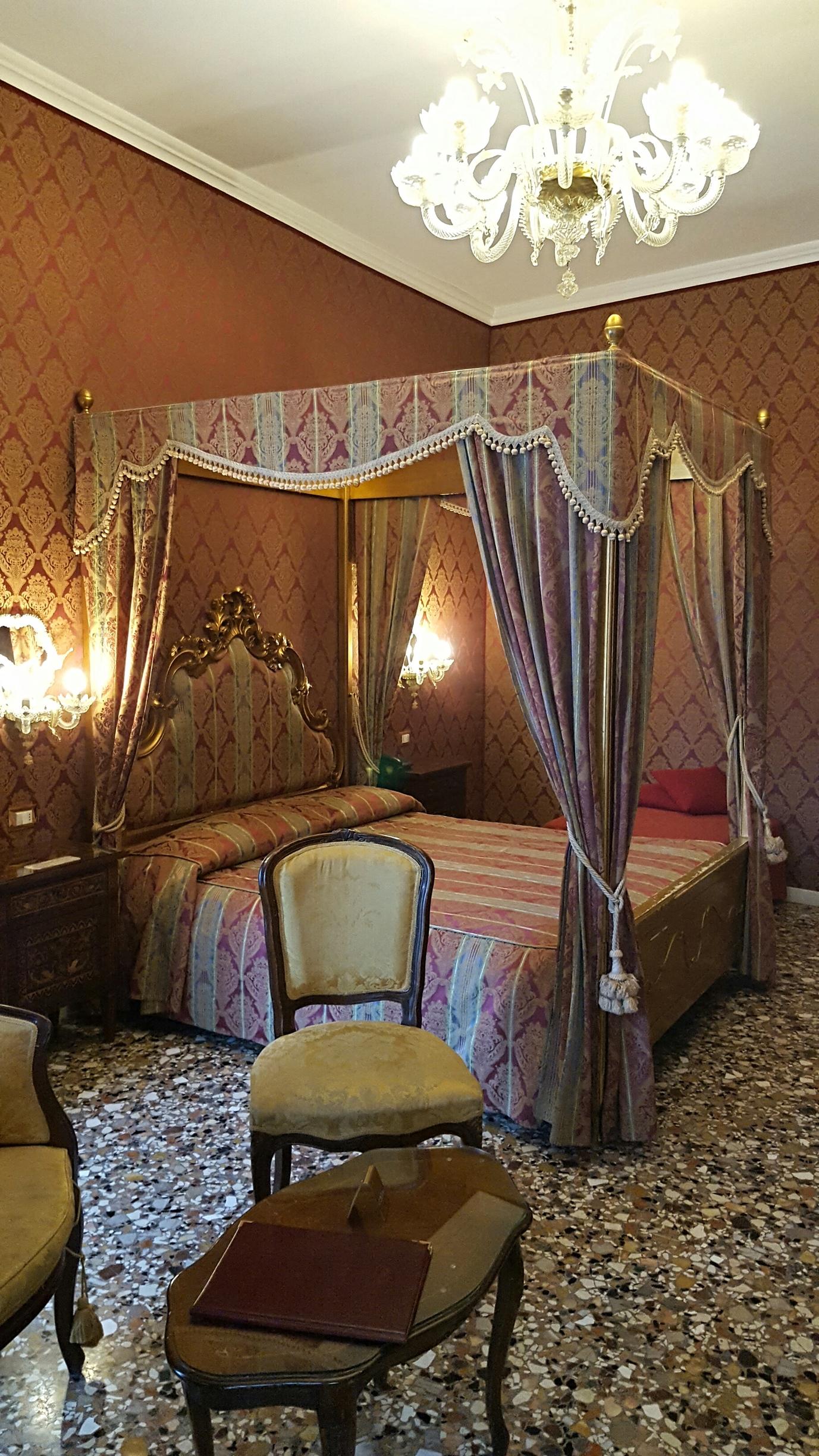 Casa Pisani Canal Hotel Venedig Eksteriør billede