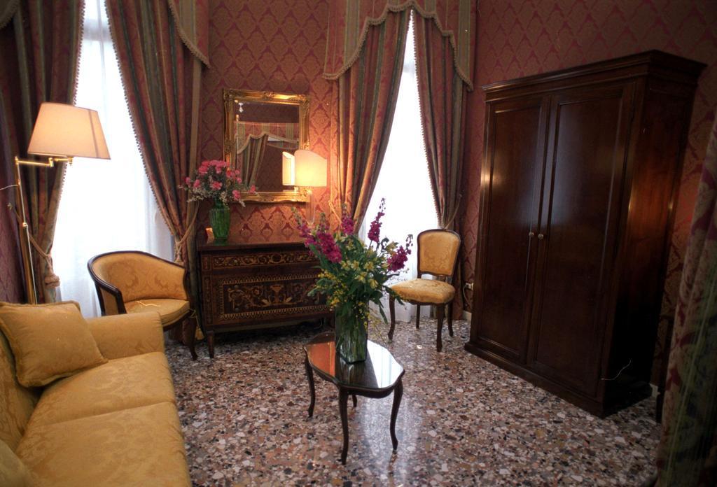 Casa Pisani Canal Hotel Venedig Eksteriør billede