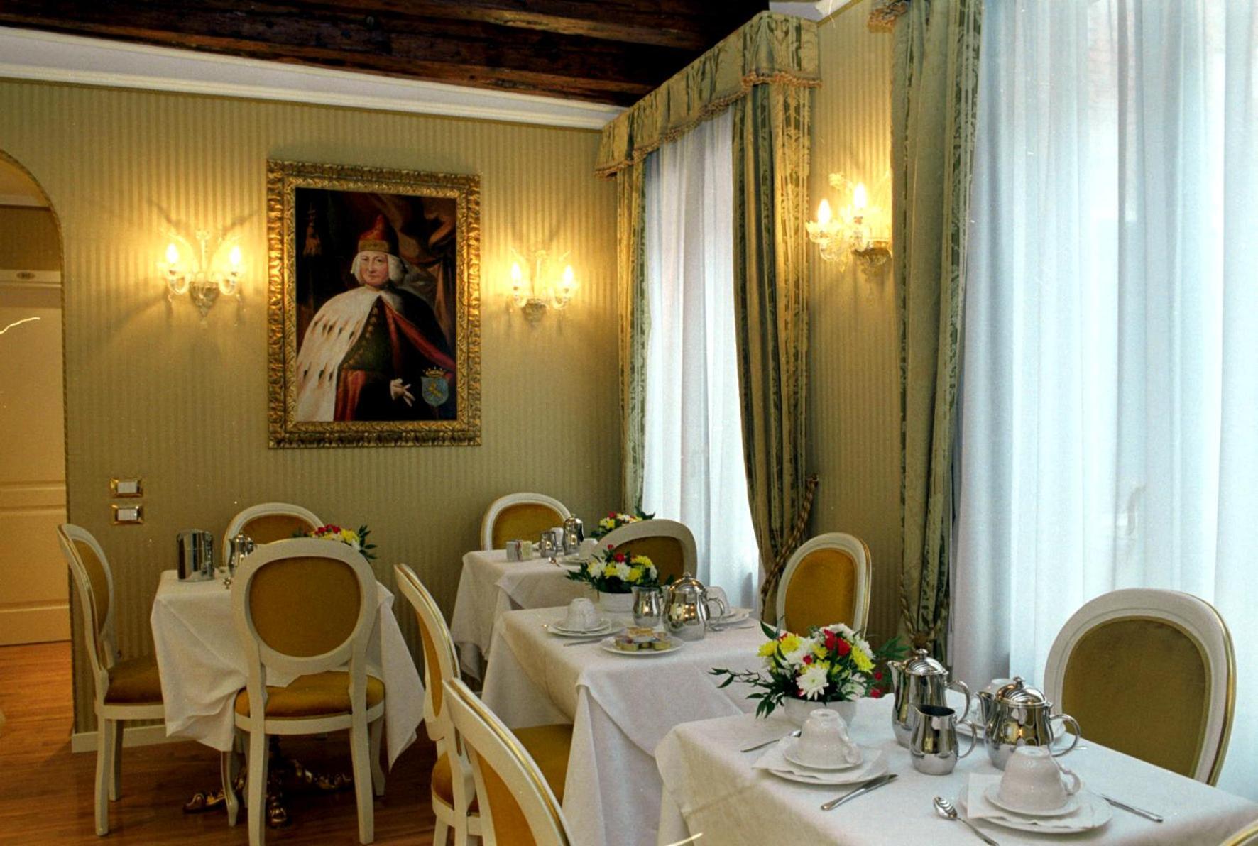 Casa Pisani Canal Hotel Venedig Eksteriør billede