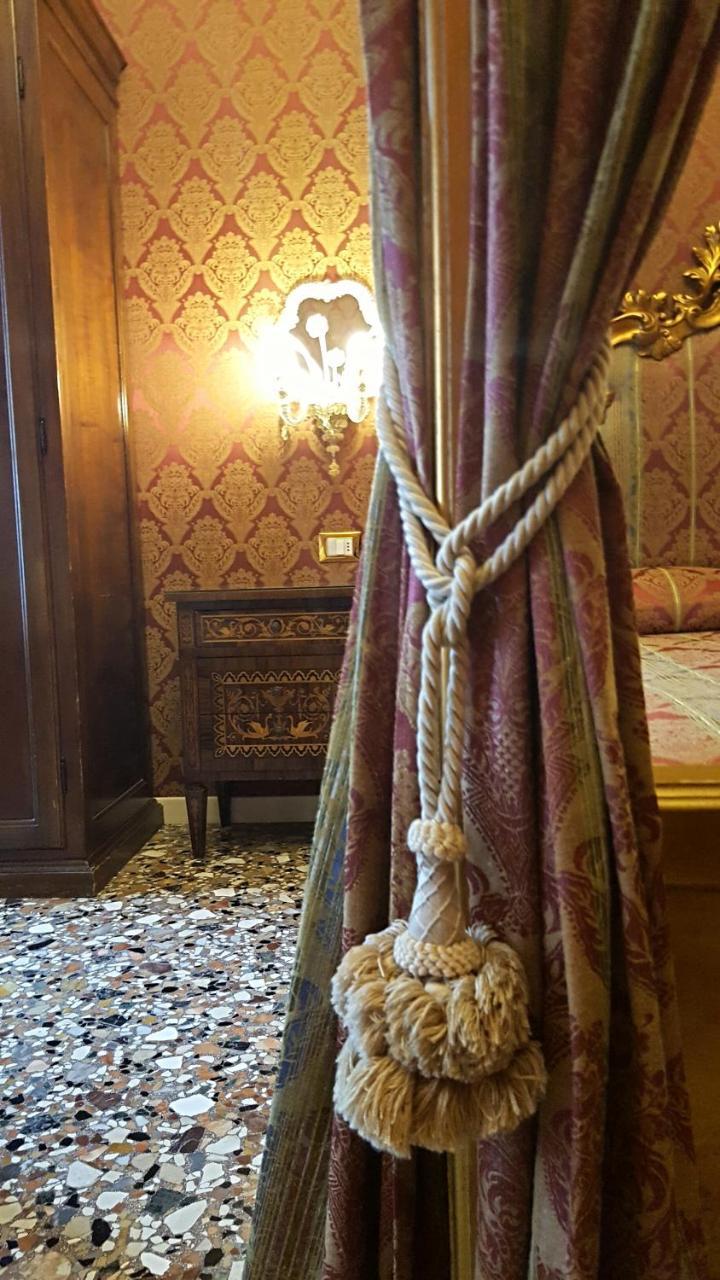 Casa Pisani Canal Hotel Venedig Eksteriør billede