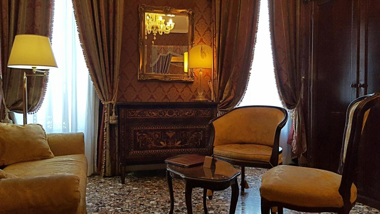 Casa Pisani Canal Hotel Venedig Eksteriør billede