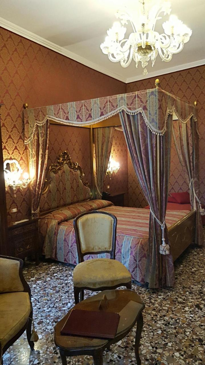 Casa Pisani Canal Hotel Venedig Eksteriør billede