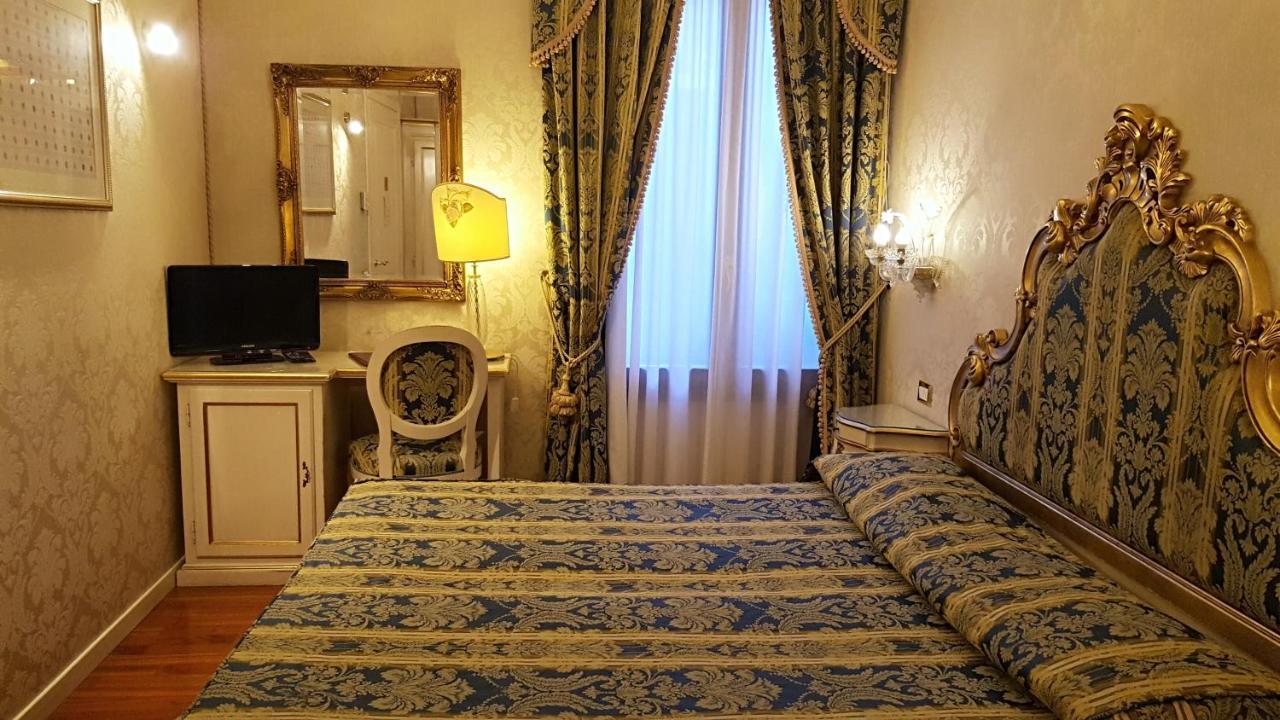 Casa Pisani Canal Hotel Venedig Eksteriør billede